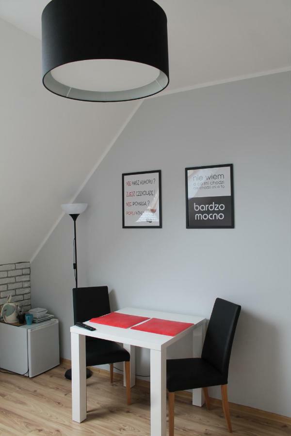 Pokoje Goscinne Magdalena Dziwnówek Extérieur photo