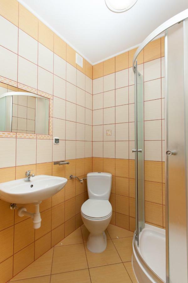 Pokoje Goscinne Magdalena Dziwnówek Extérieur photo