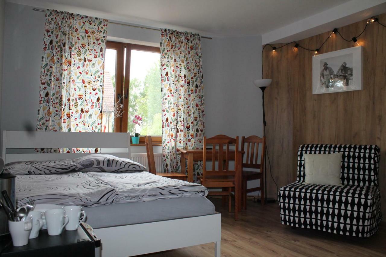 Pokoje Goscinne Magdalena Dziwnówek Extérieur photo