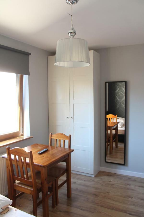 Pokoje Goscinne Magdalena Dziwnówek Extérieur photo