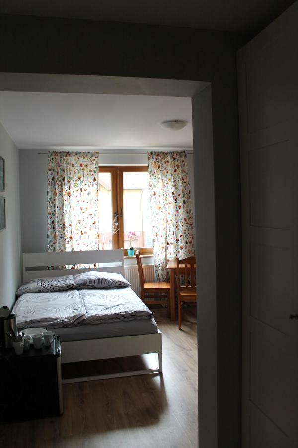 Pokoje Goscinne Magdalena Dziwnówek Extérieur photo