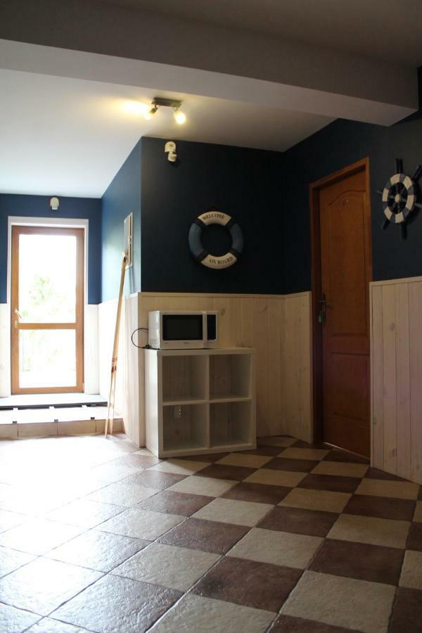 Pokoje Goscinne Magdalena Dziwnówek Extérieur photo