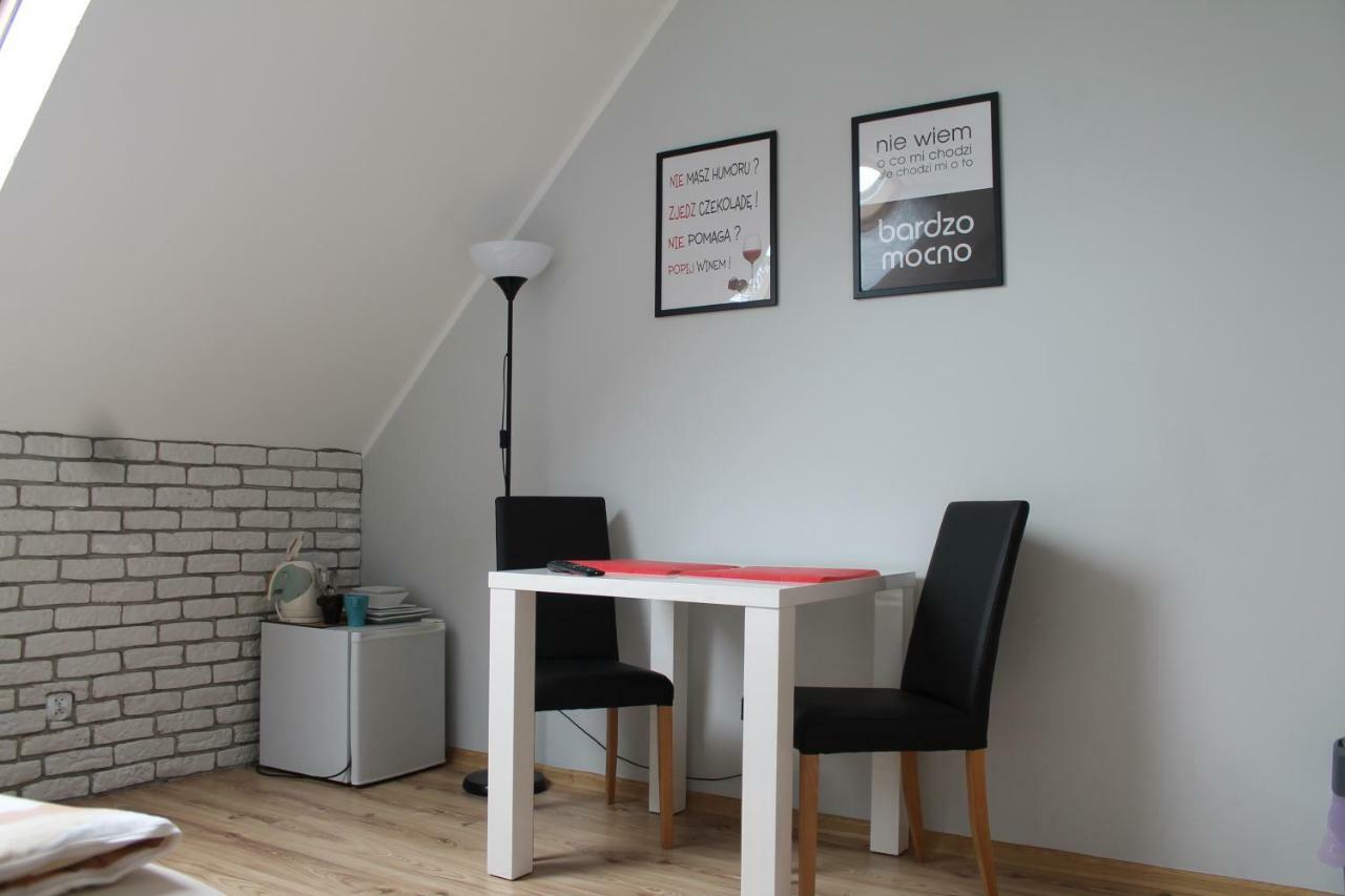 Pokoje Goscinne Magdalena Dziwnówek Extérieur photo