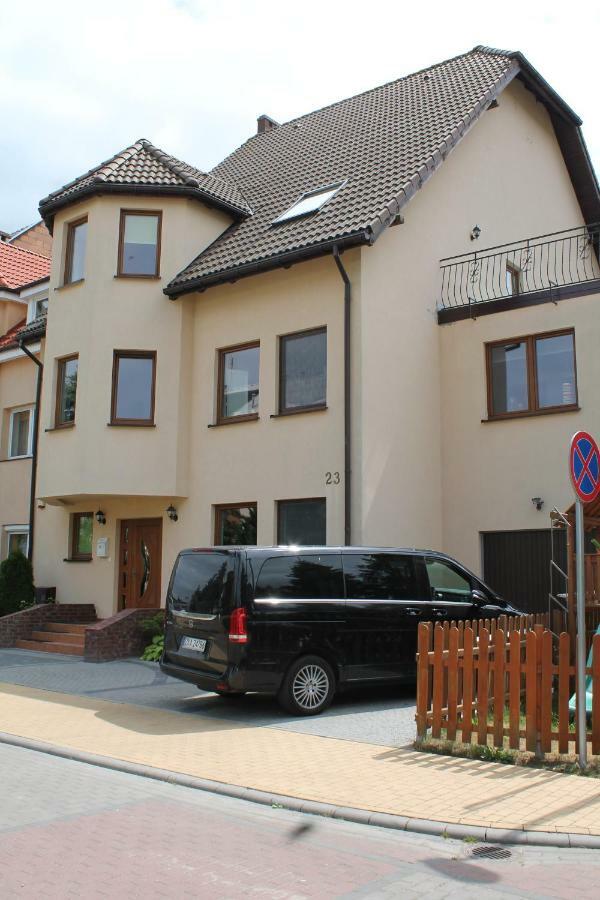 Pokoje Goscinne Magdalena Dziwnówek Extérieur photo