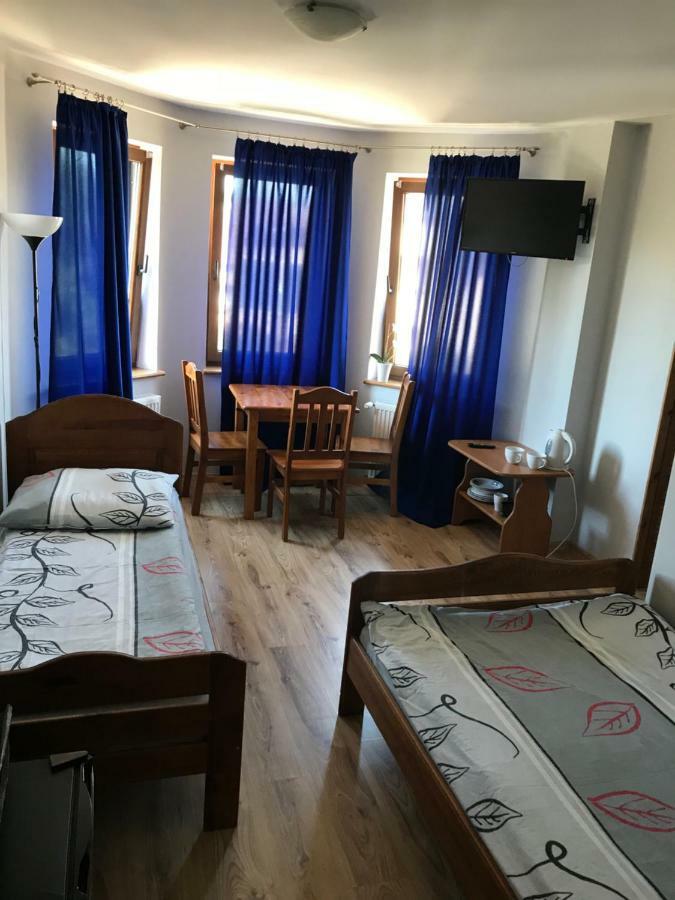 Pokoje Goscinne Magdalena Dziwnówek Extérieur photo