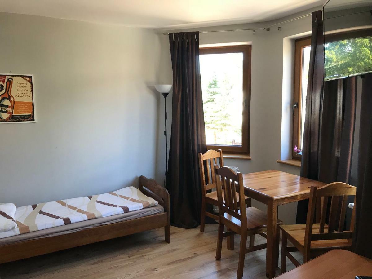 Pokoje Goscinne Magdalena Dziwnówek Extérieur photo