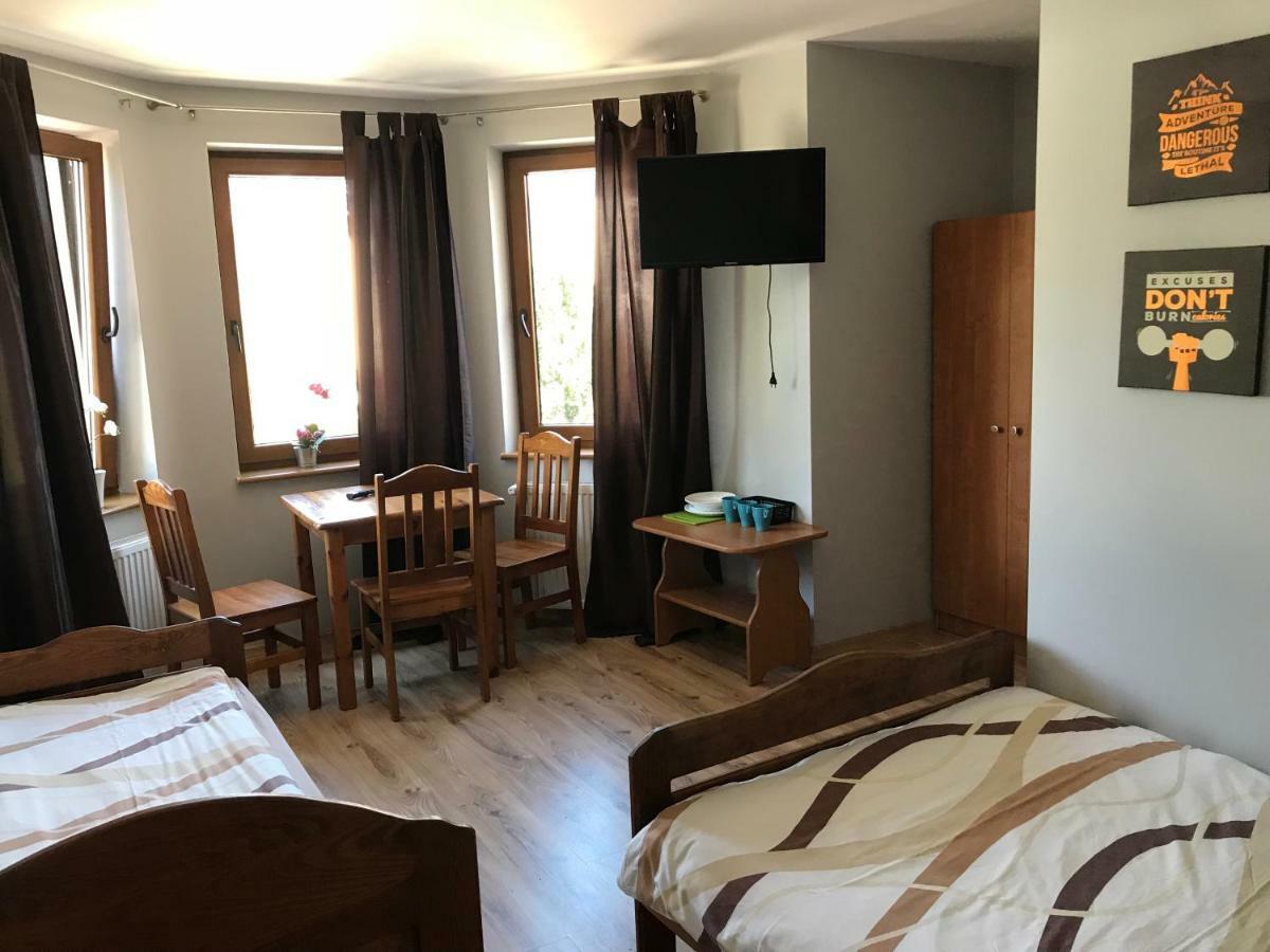 Pokoje Goscinne Magdalena Dziwnówek Extérieur photo