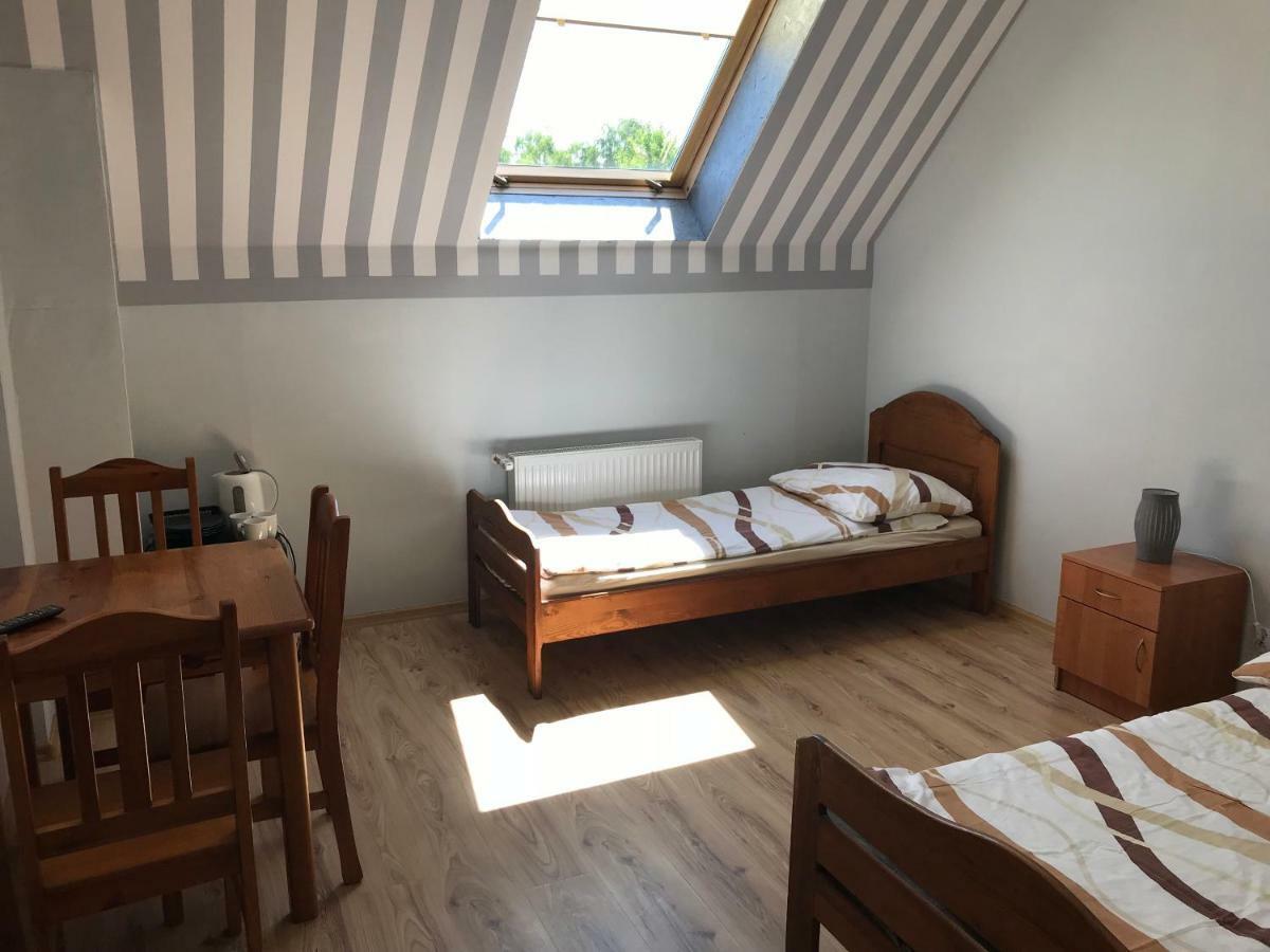 Pokoje Goscinne Magdalena Dziwnówek Extérieur photo