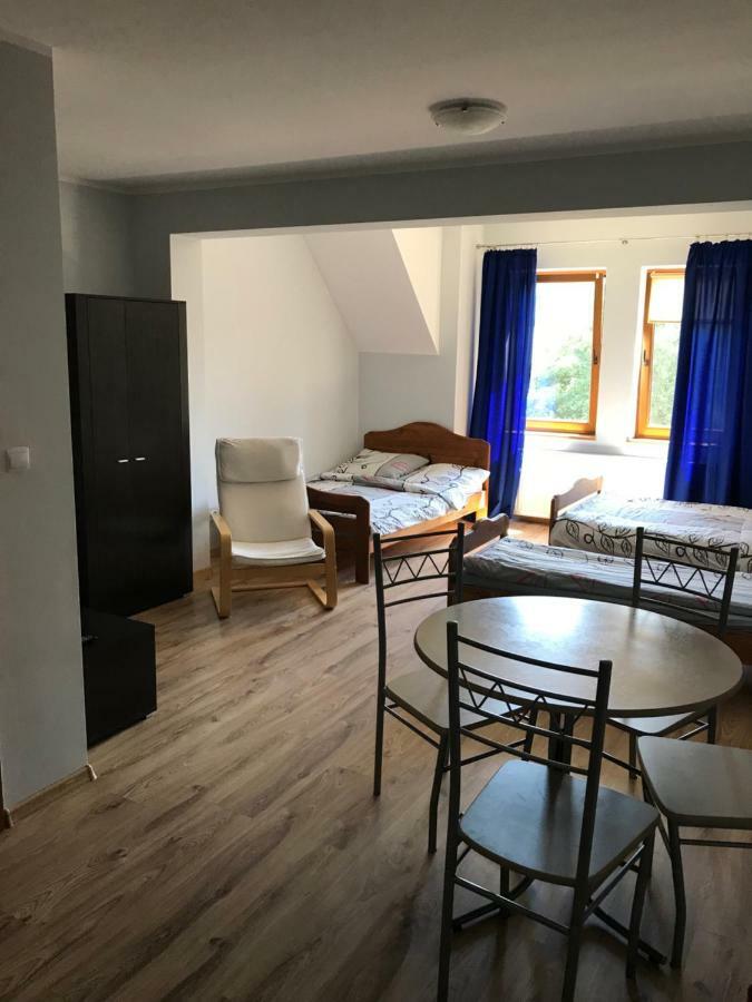 Pokoje Goscinne Magdalena Dziwnówek Extérieur photo