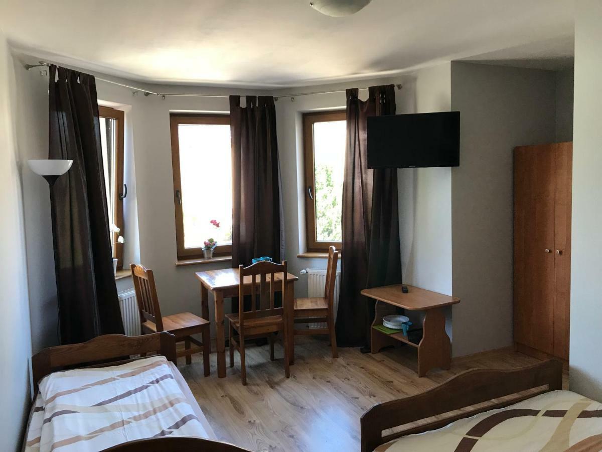 Pokoje Goscinne Magdalena Dziwnówek Extérieur photo