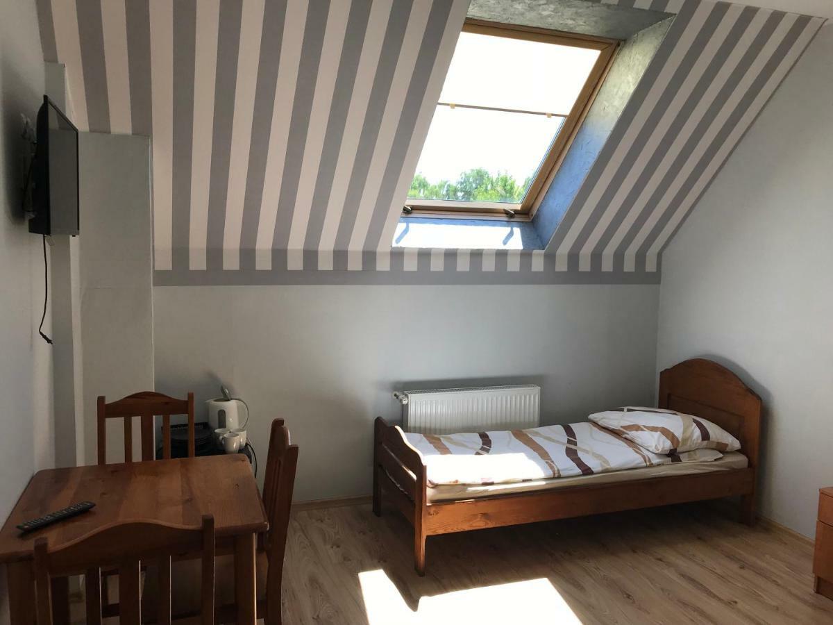 Pokoje Goscinne Magdalena Dziwnówek Extérieur photo