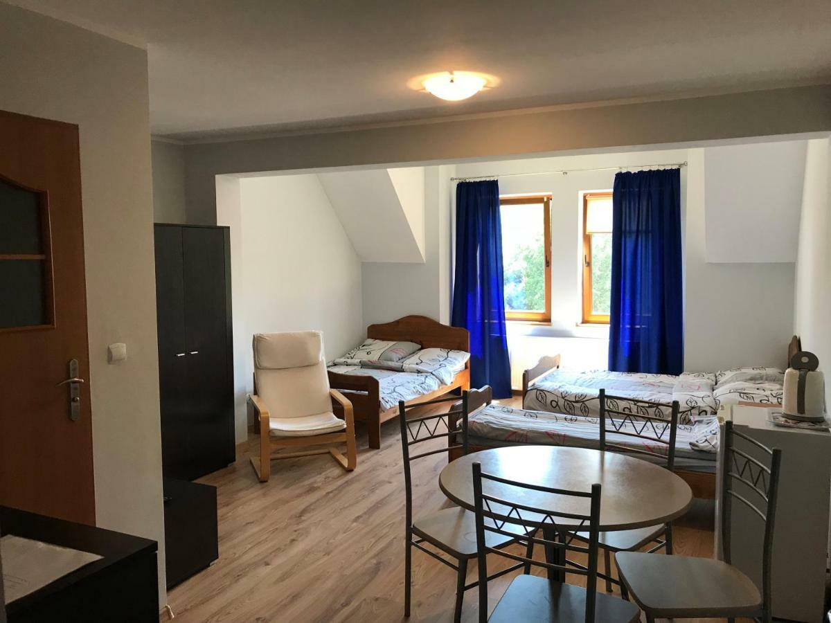 Pokoje Goscinne Magdalena Dziwnówek Extérieur photo