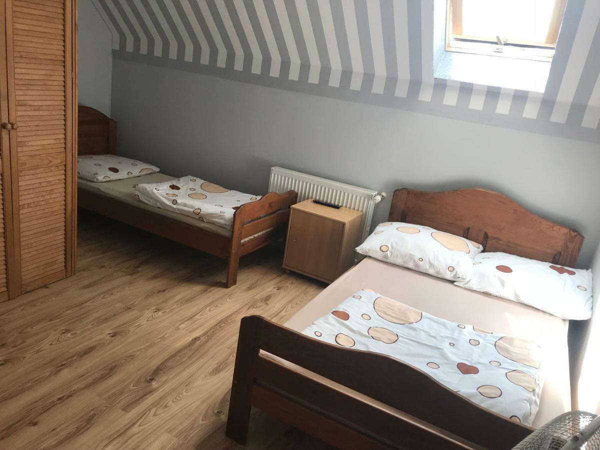 Pokoje Goscinne Magdalena Dziwnówek Extérieur photo