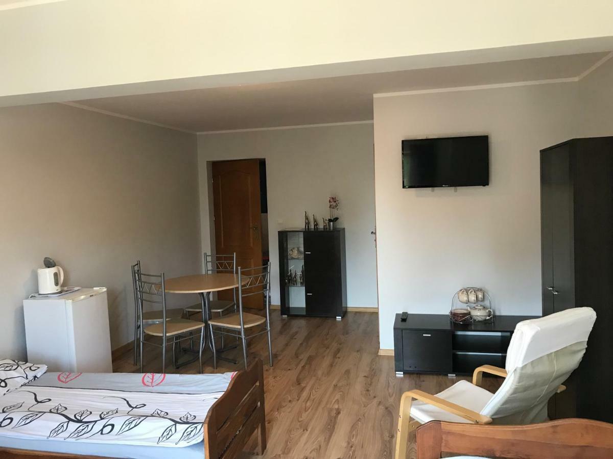 Pokoje Goscinne Magdalena Dziwnówek Extérieur photo