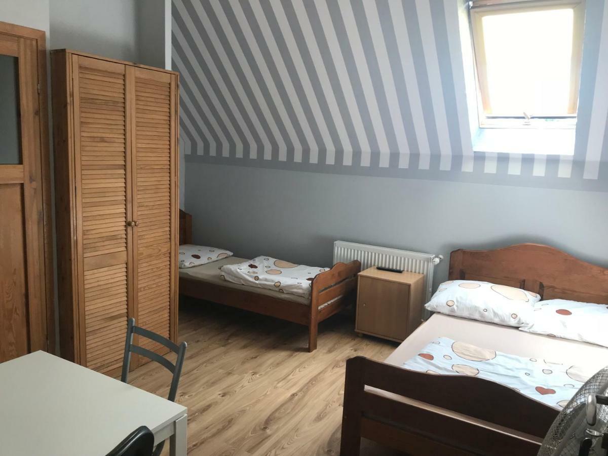 Pokoje Goscinne Magdalena Dziwnówek Extérieur photo